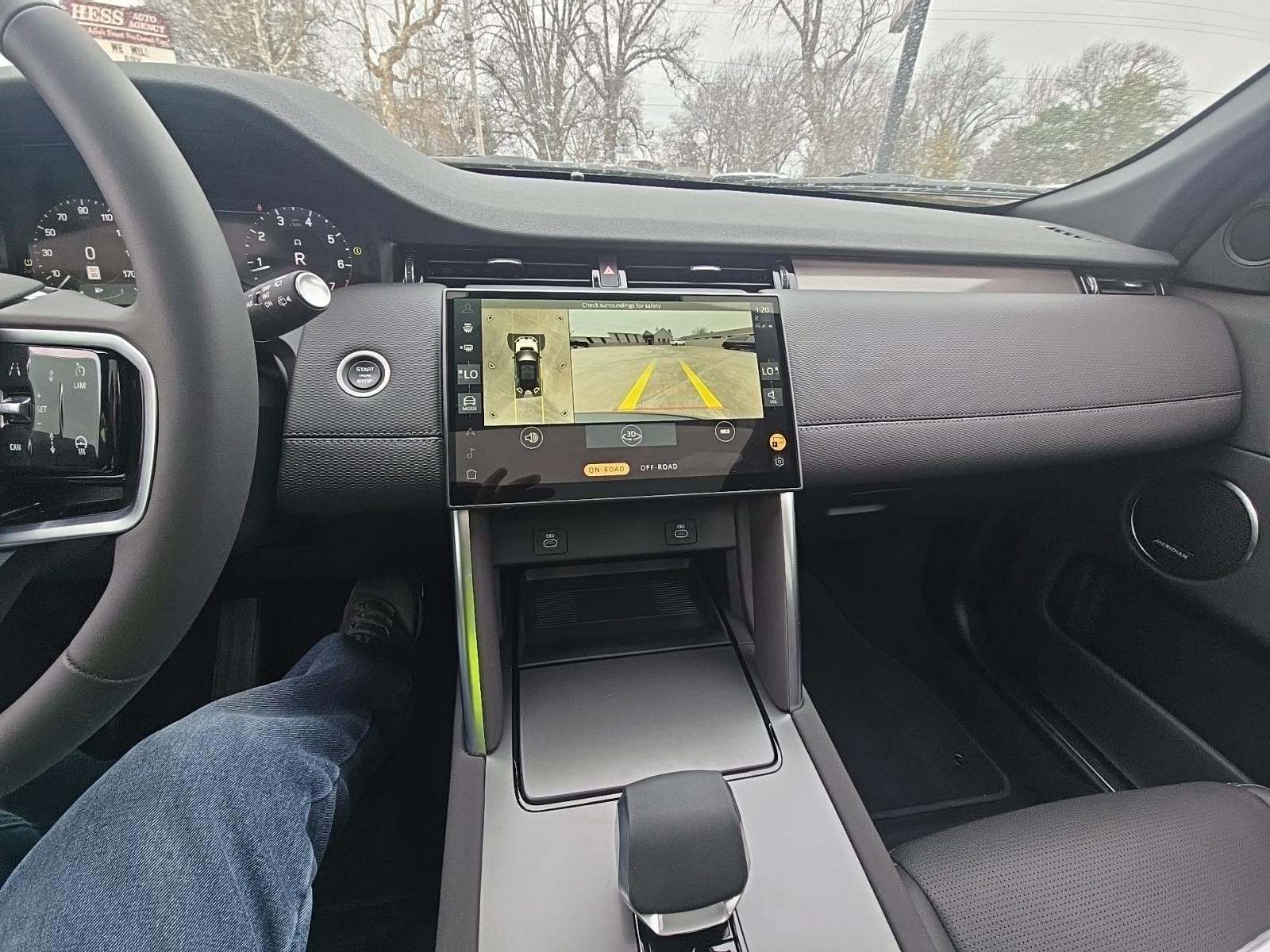 2024 Land Rover Discovery Sport Dynamic SE AWD