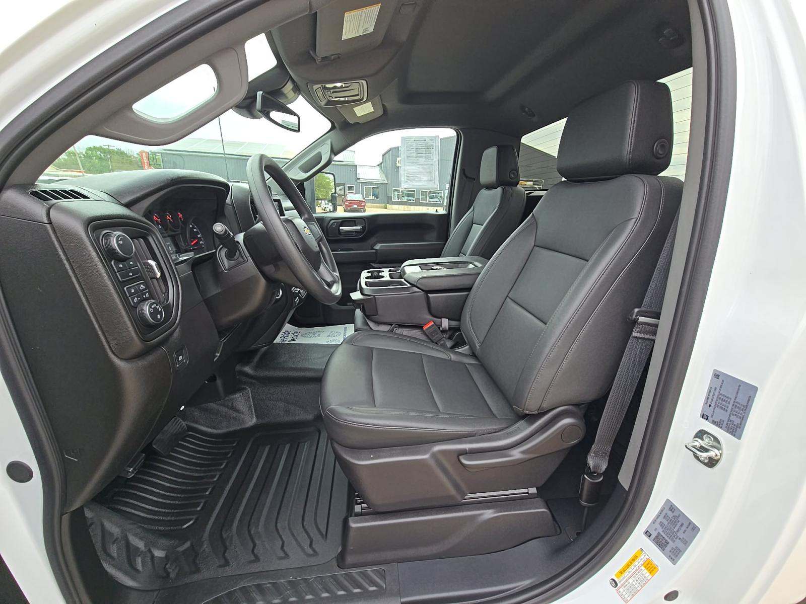 2025 Chevrolet Silverado 2500HD Work Truck AWD