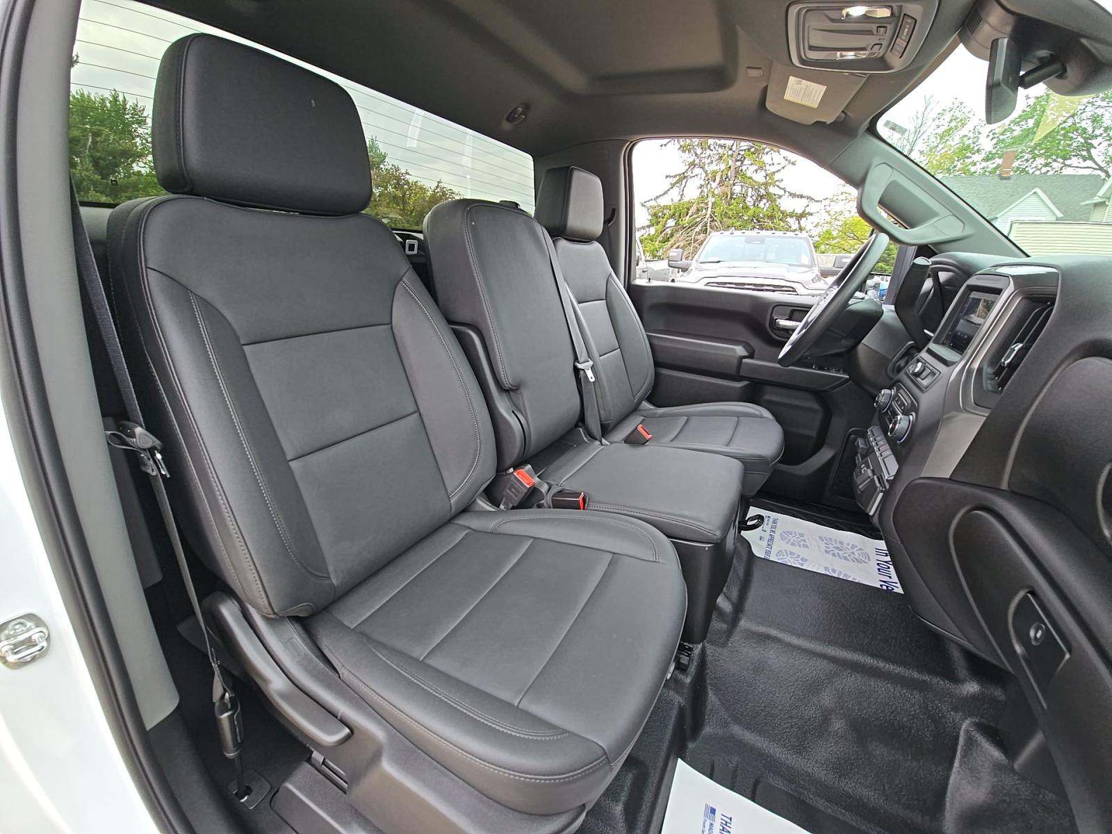 2025 Chevrolet Silverado 2500HD Work Truck AWD