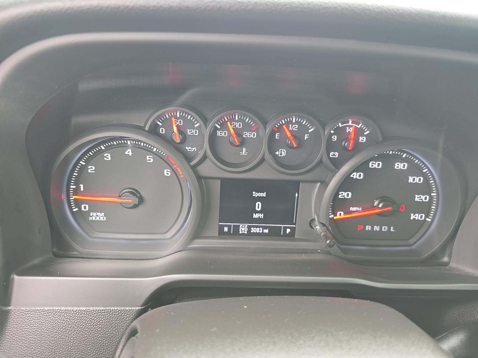 2025 Chevrolet Silverado 2500HD Work Truck AWD