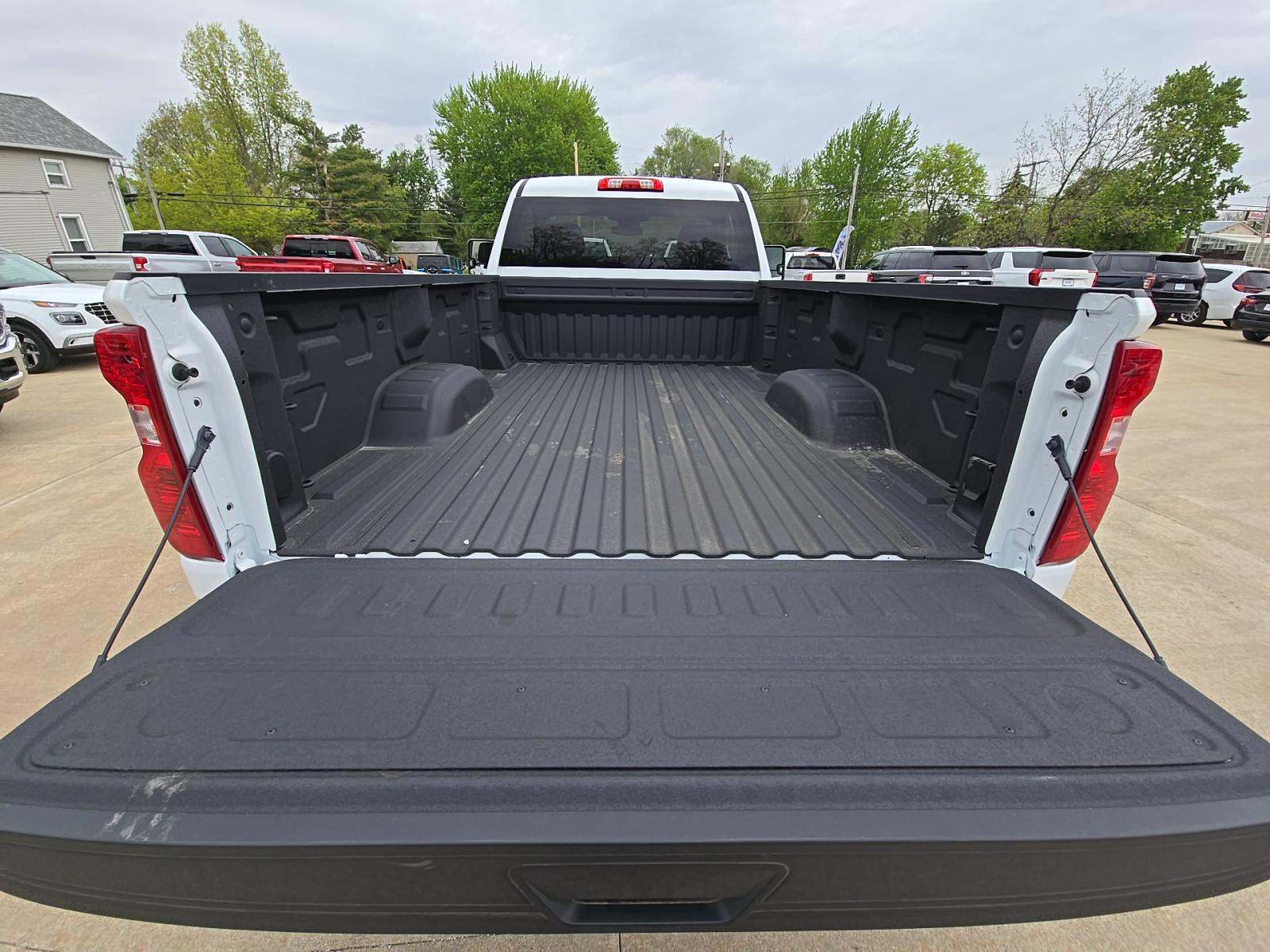 2025 Chevrolet Silverado 2500HD Work Truck AWD