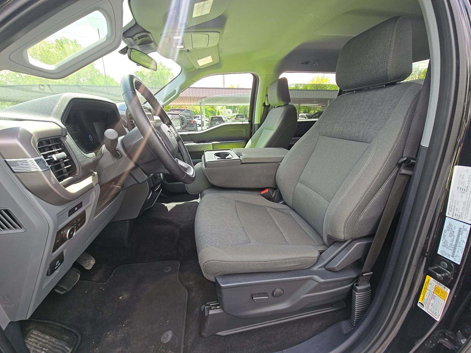 2025 Ford F-150 XLT AWD