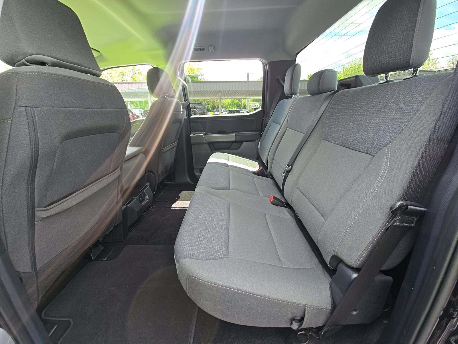2025 Ford F-150 XLT AWD