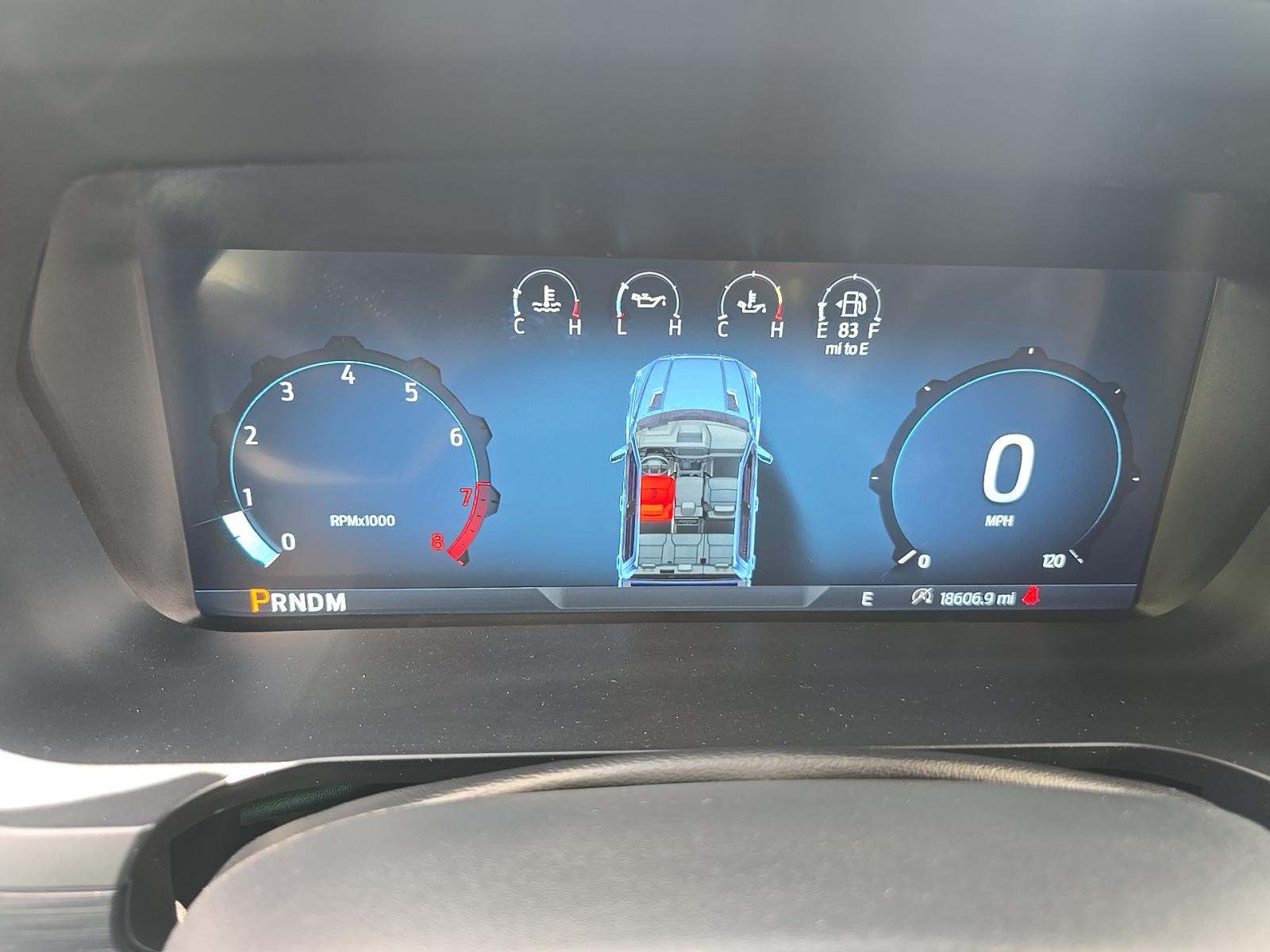 2025 Ford F-150 XLT AWD