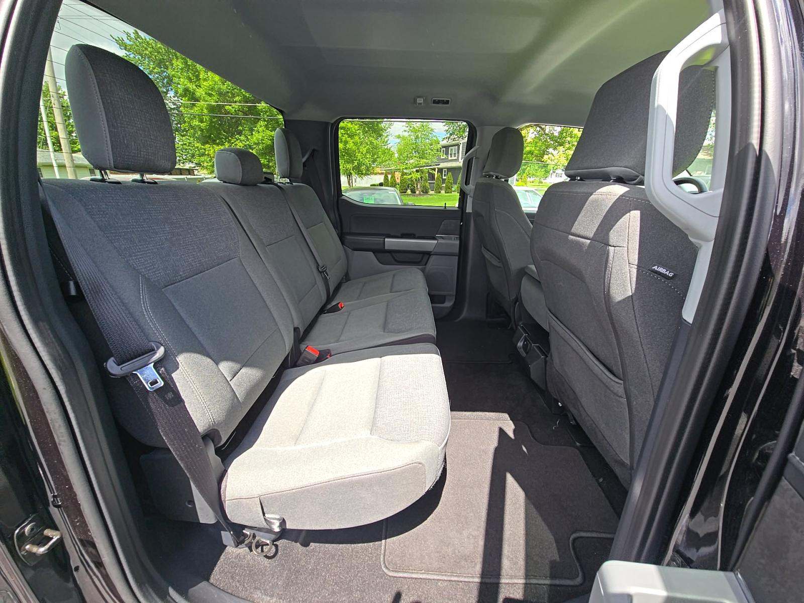 2025 Ford F-150 XLT AWD