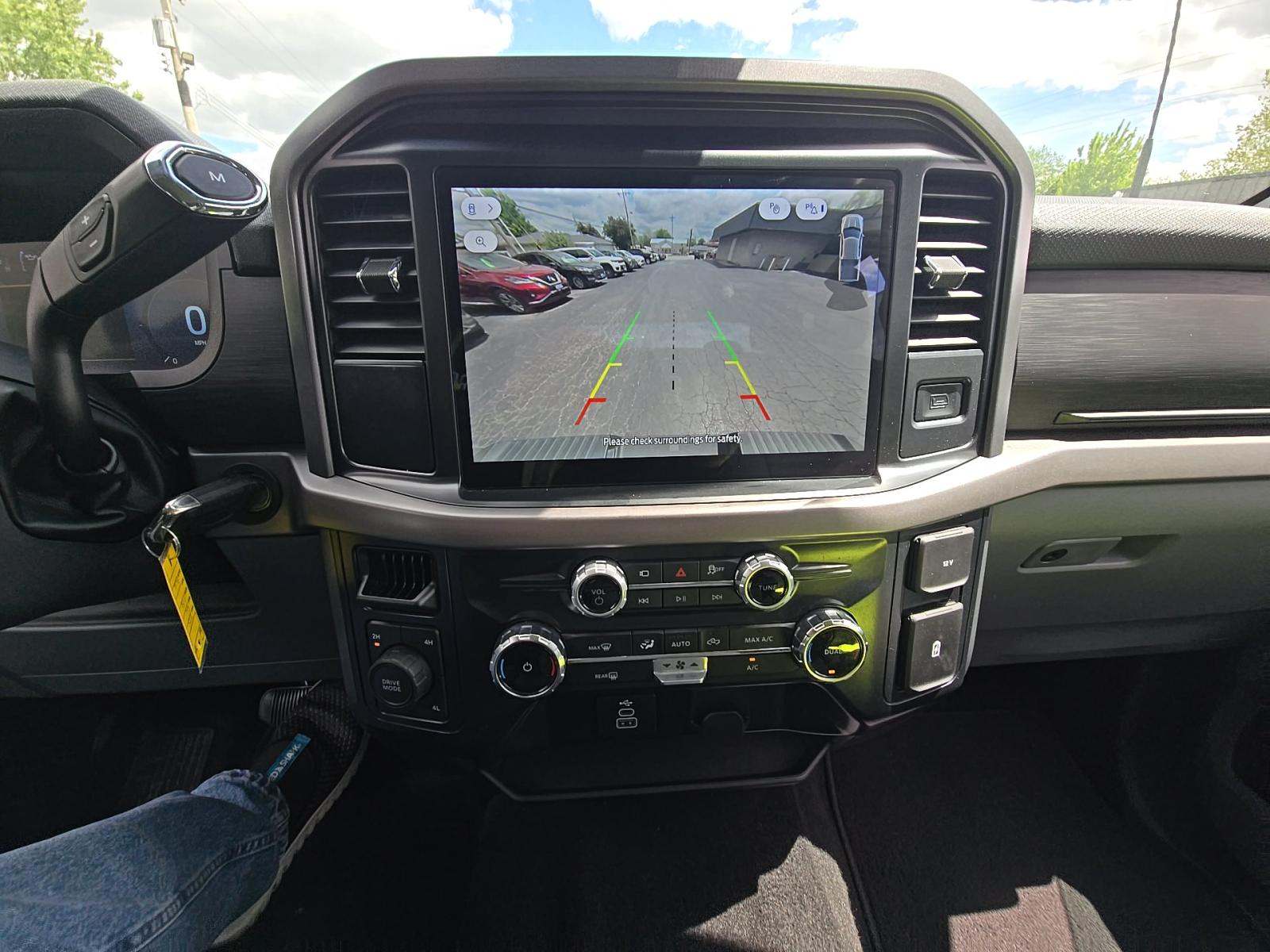 2025 Ford F-150 XLT AWD