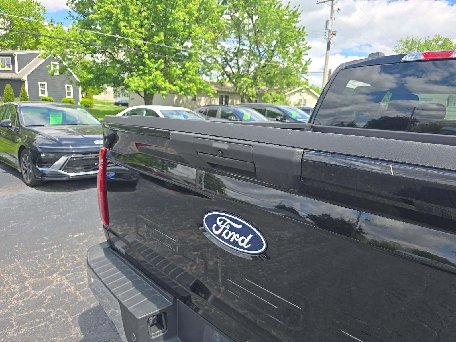 2025 Ford F-150 XLT AWD