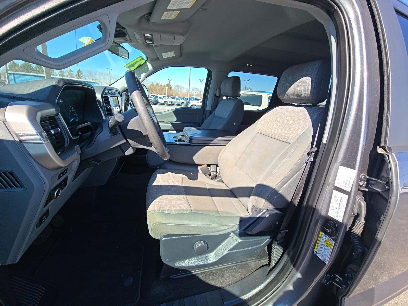 2021 Ford F-150 XLT AWD