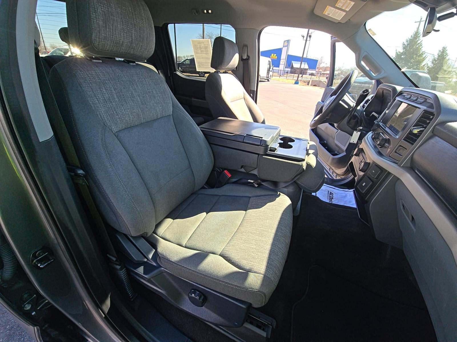 2021 Ford F-150 XLT AWD