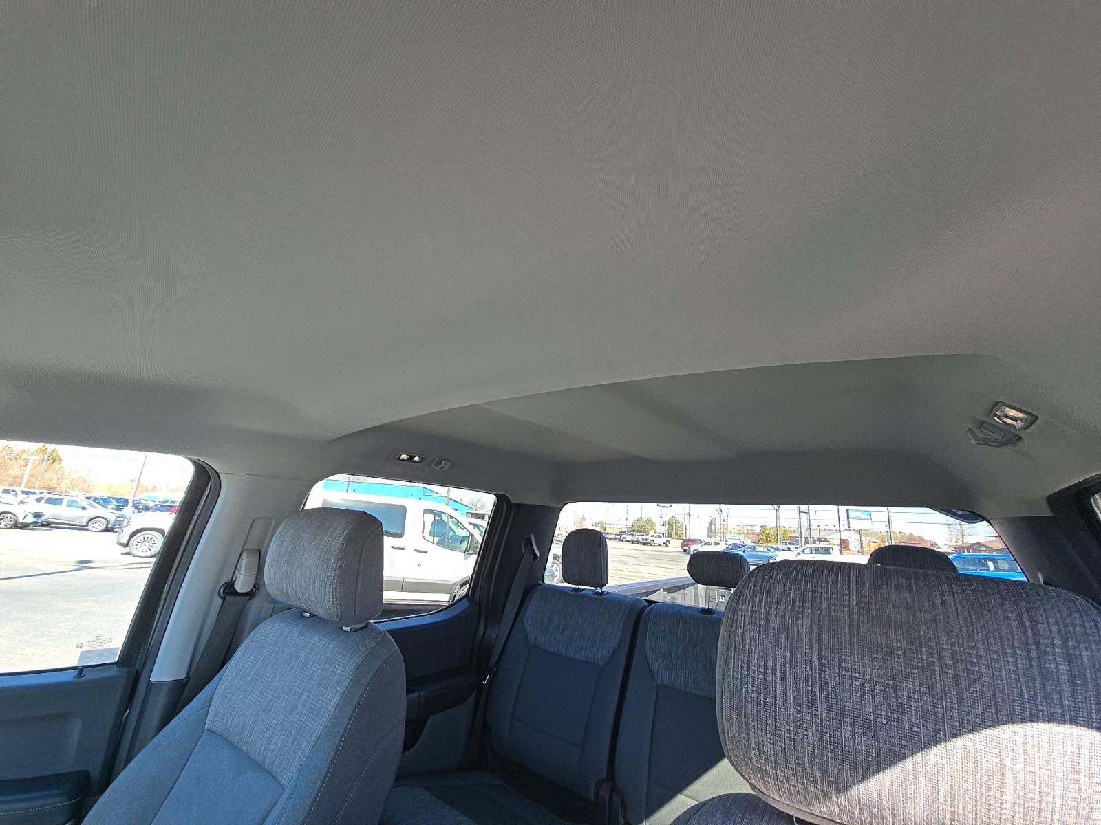 2021 Ford F-150 XLT AWD