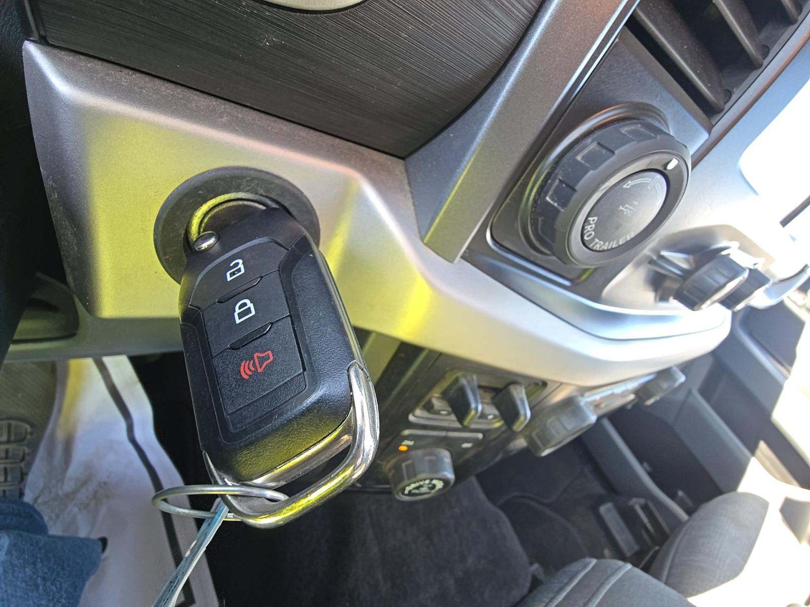 2021 Ford F-150 XLT AWD