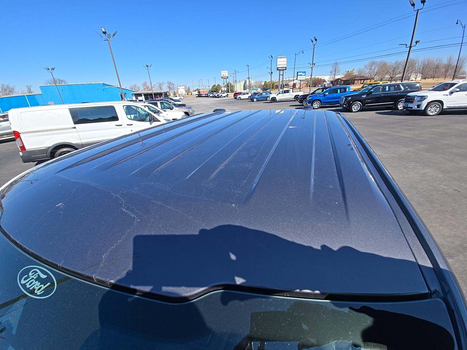 2021 Ford F-150 XLT AWD