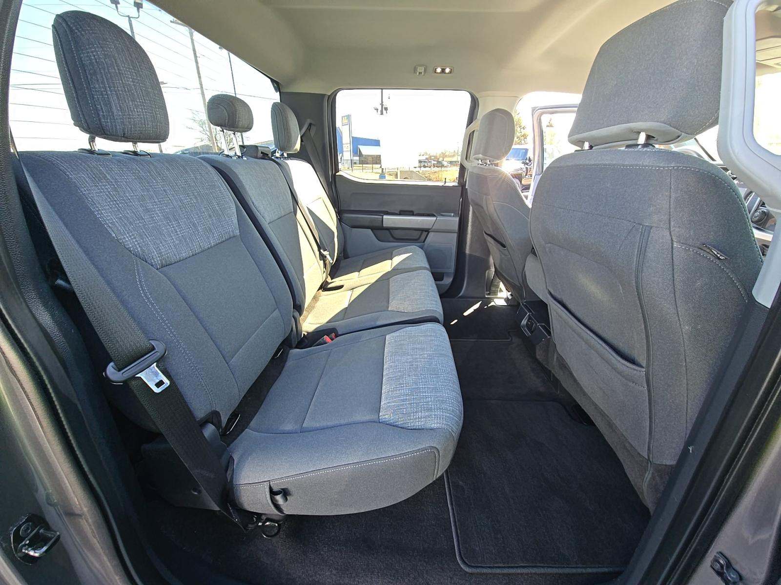 2021 Ford F-150 XLT AWD