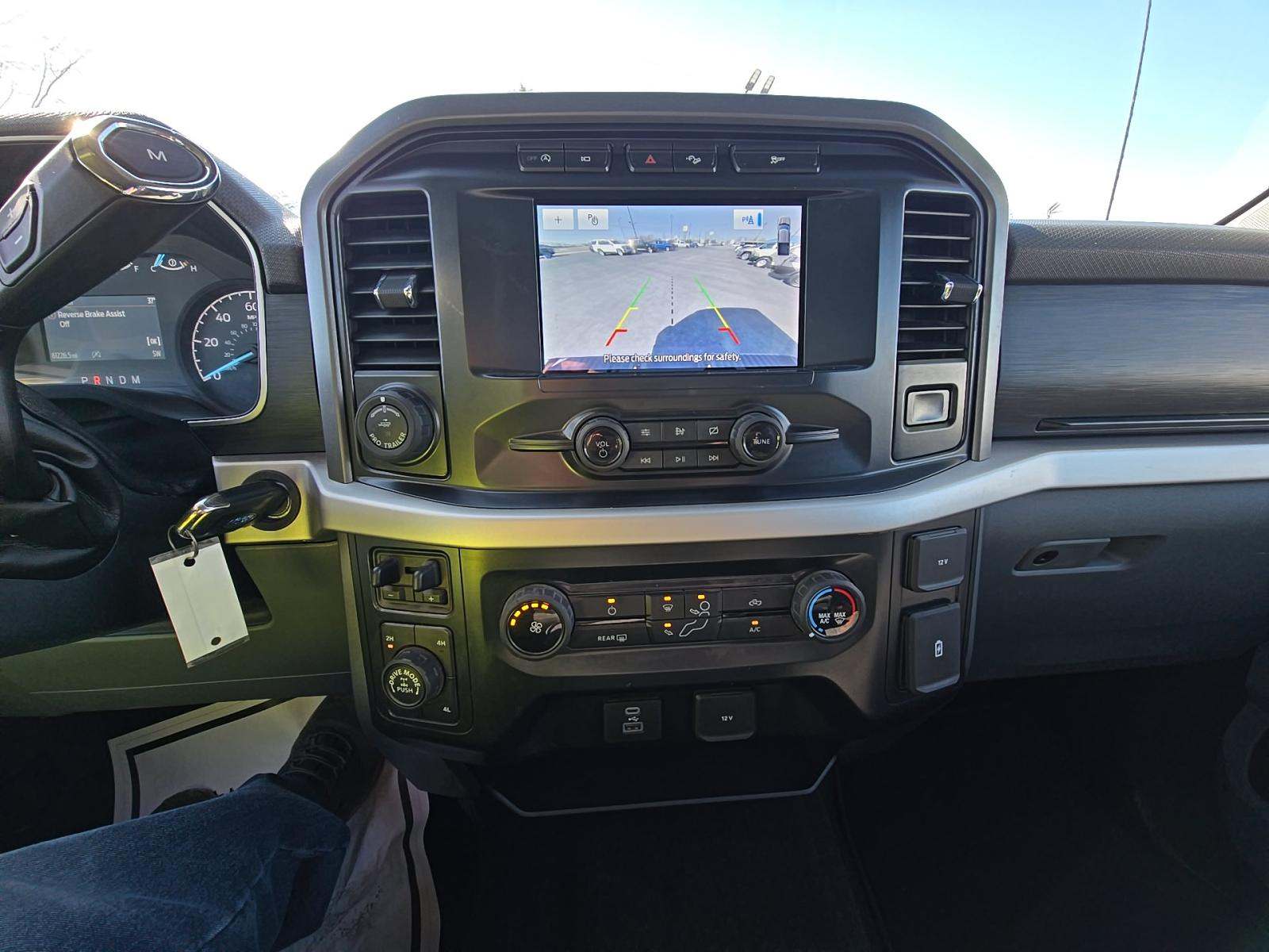 2021 Ford F-150 XLT AWD