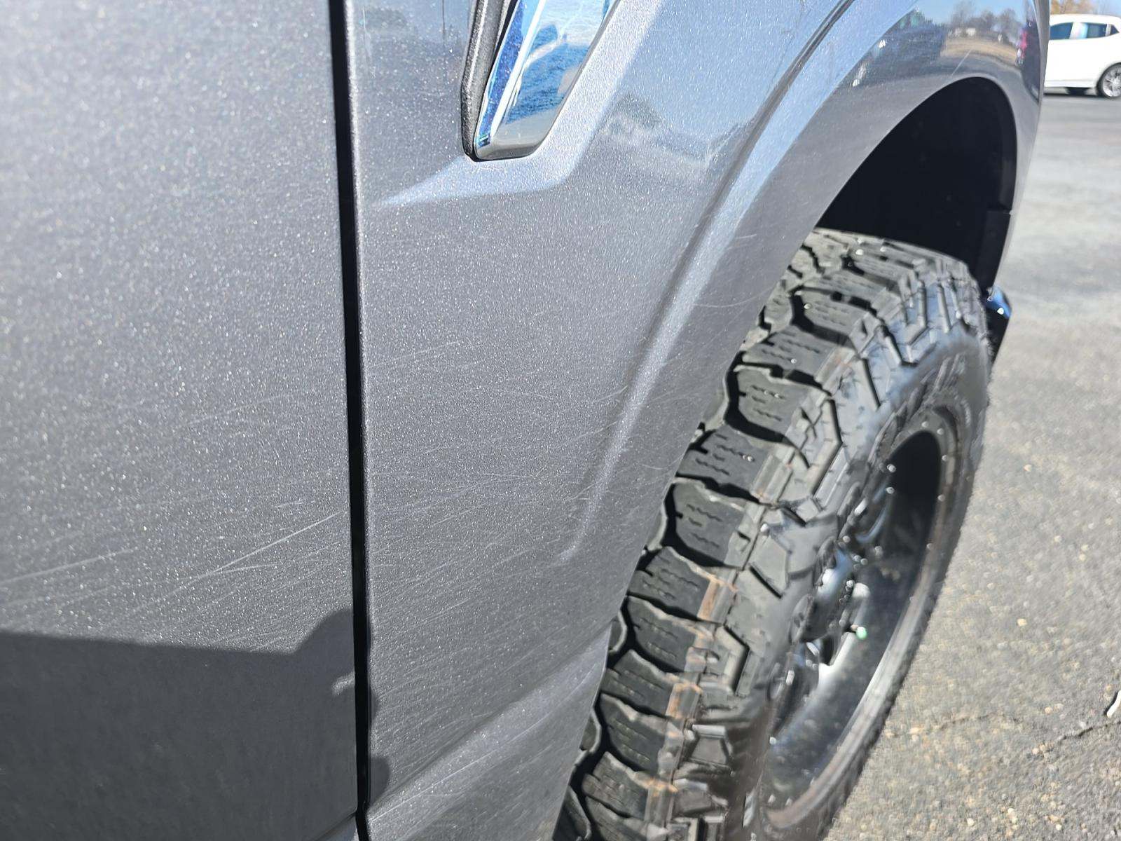 2021 Ford F-150 XLT AWD