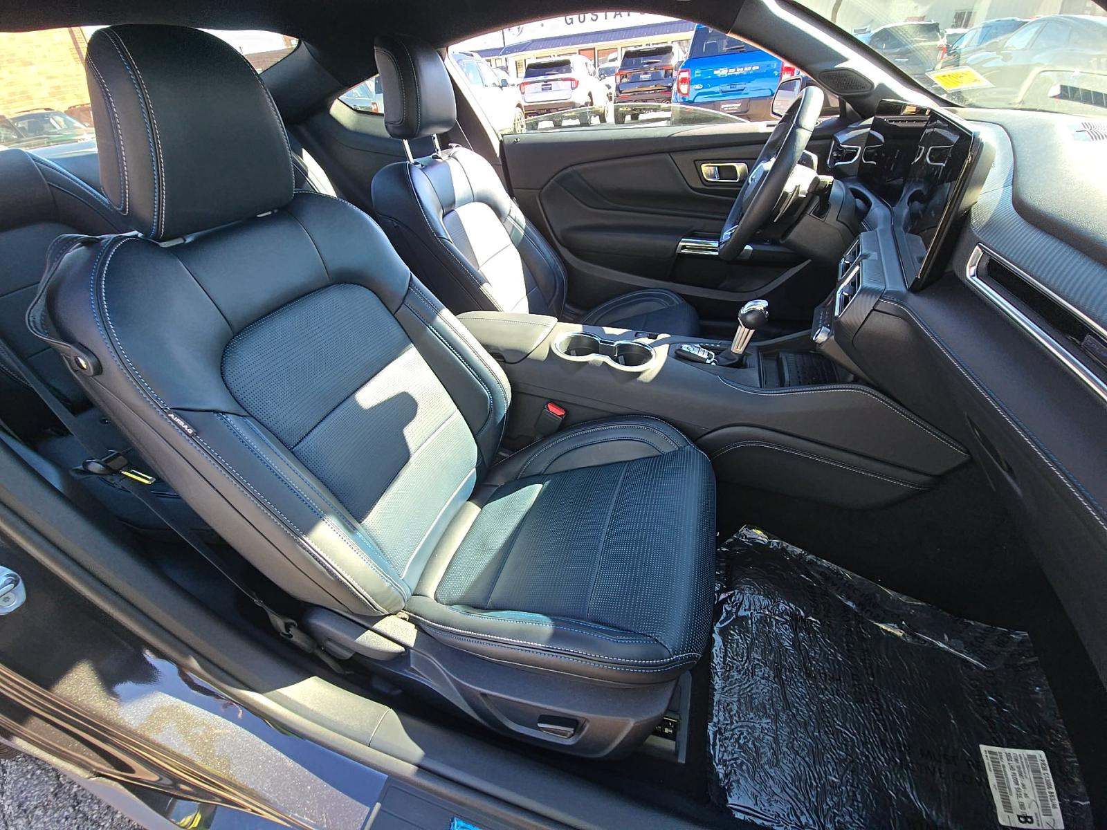 2024 Ford Mustang GT Premium RWD