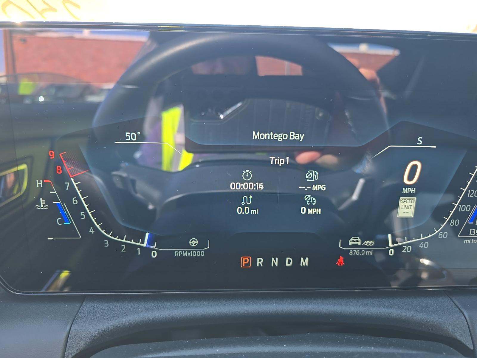 2024 Ford Mustang GT Premium RWD