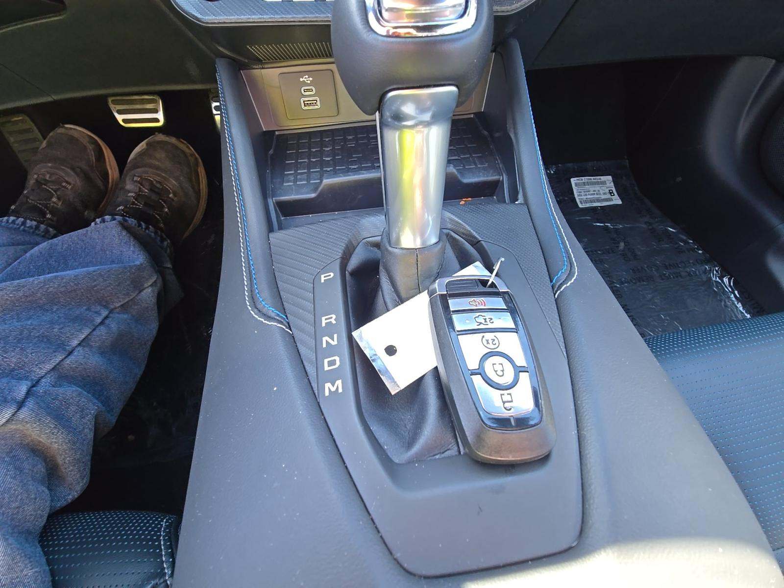 2024 Ford Mustang GT Premium RWD