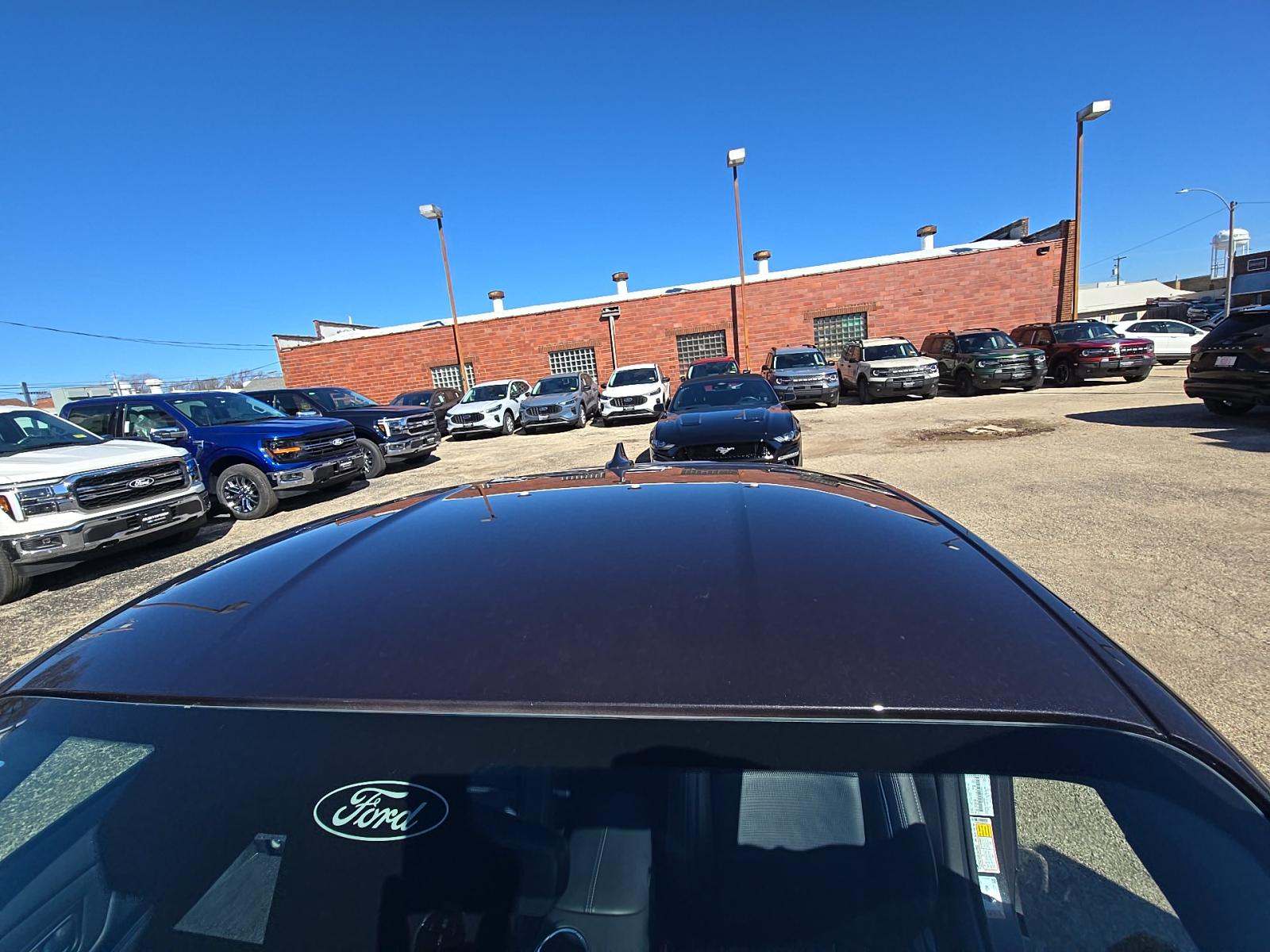 2024 Ford Mustang GT Premium RWD