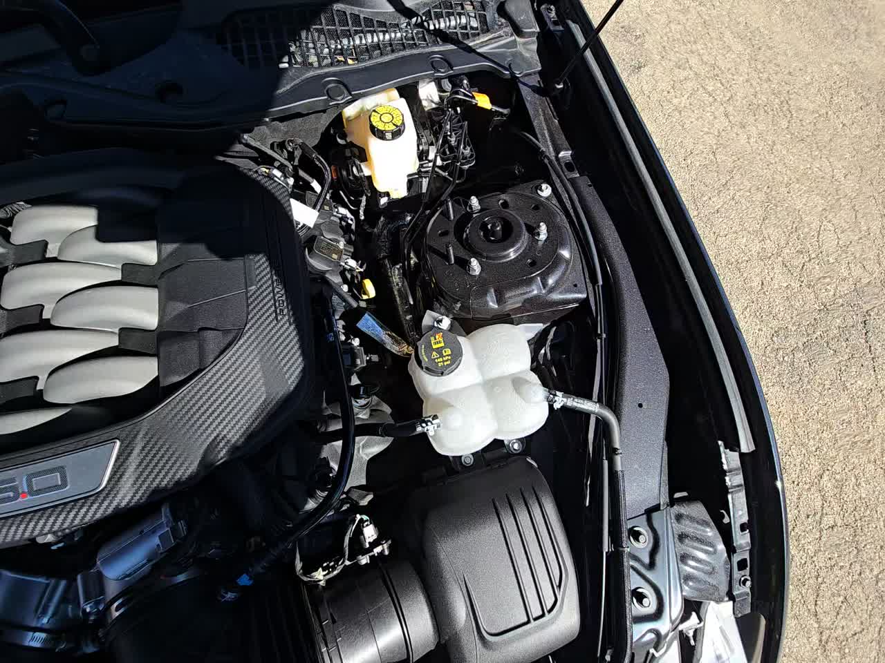 2024 Ford Mustang GT Premium RWD