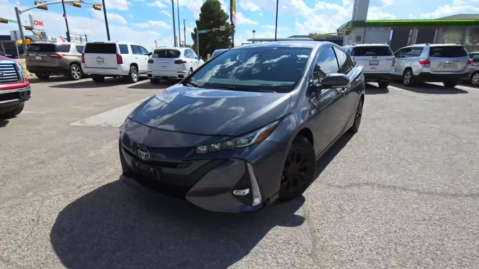 2017 Toyota Prius Prime Advanced