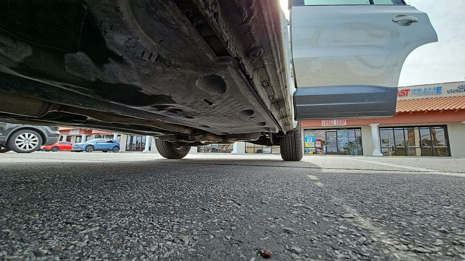 2013 Volkswagen Tiguan S FWD