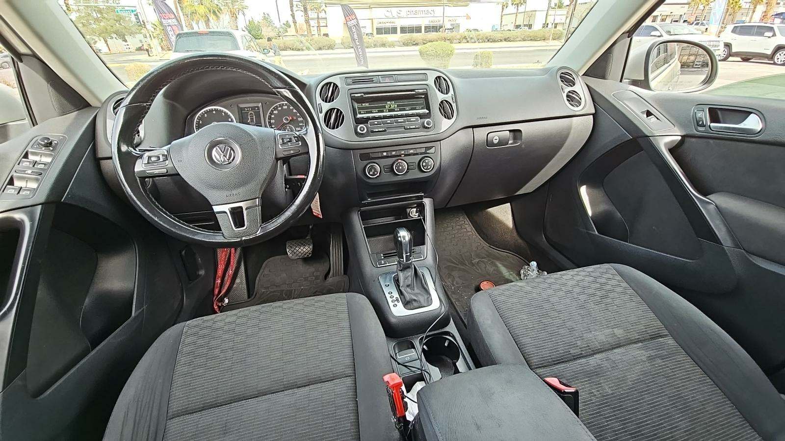 2013 Volkswagen Tiguan S FWD