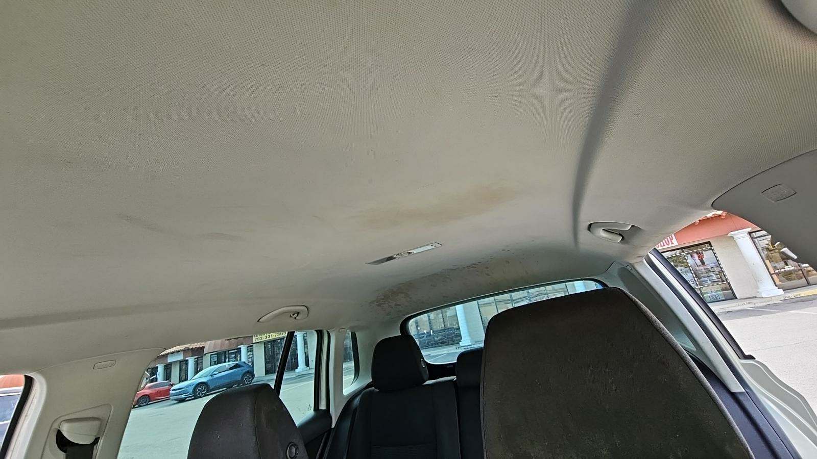 2013 Volkswagen Tiguan S FWD