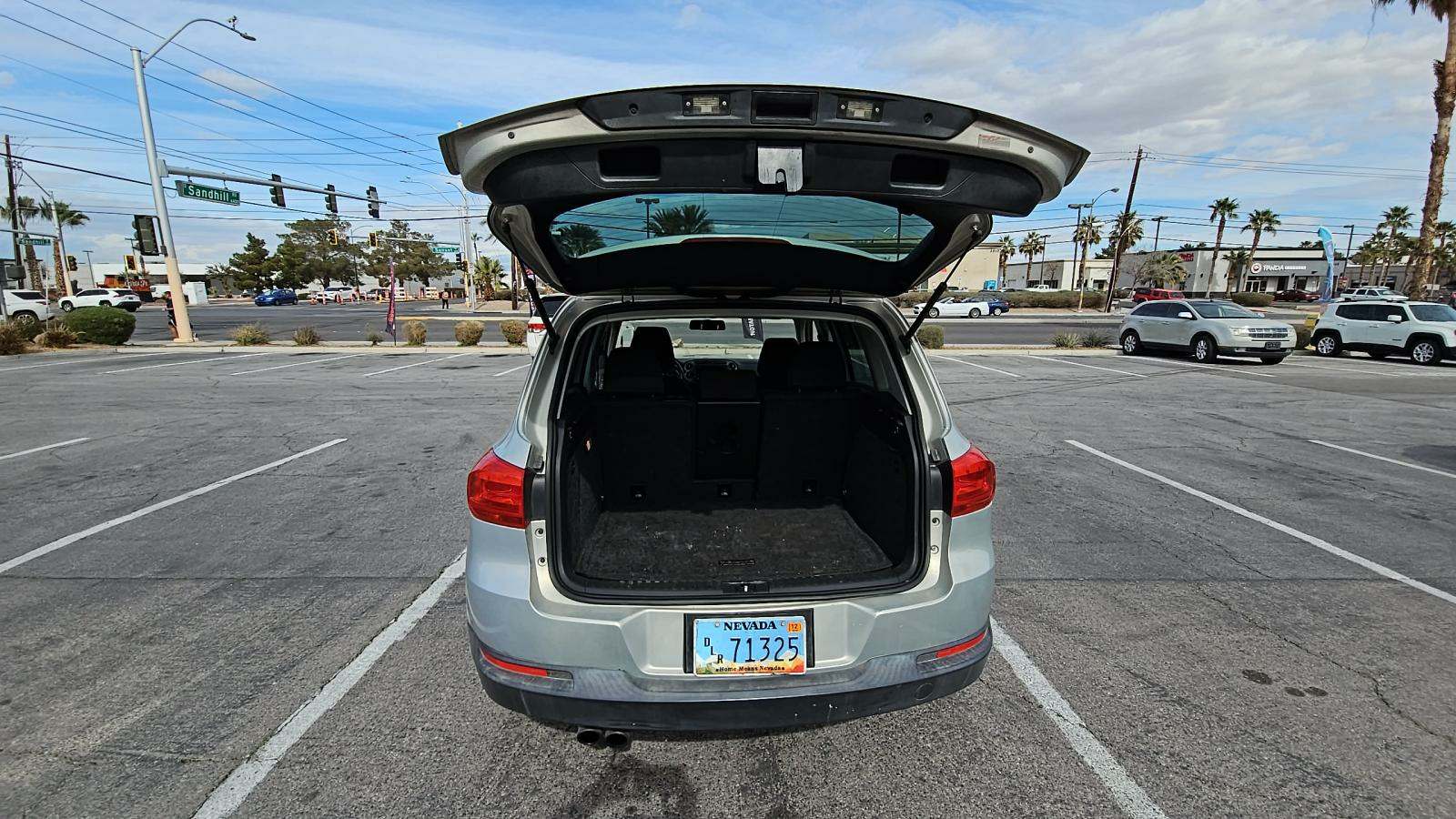 2013 Volkswagen Tiguan S FWD