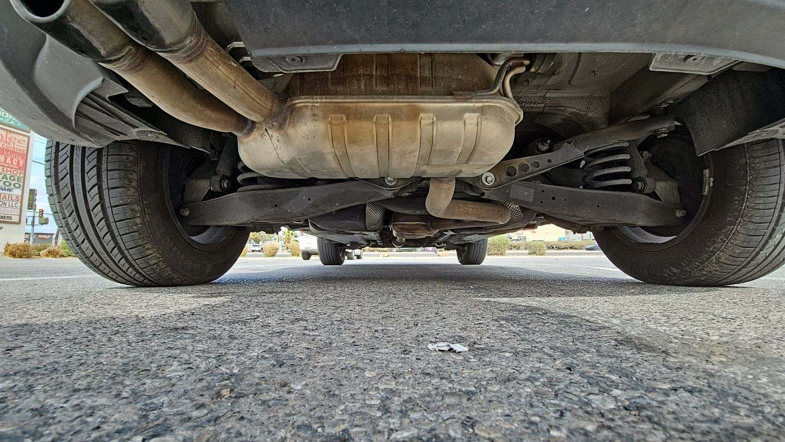 2013 Volkswagen Tiguan S FWD