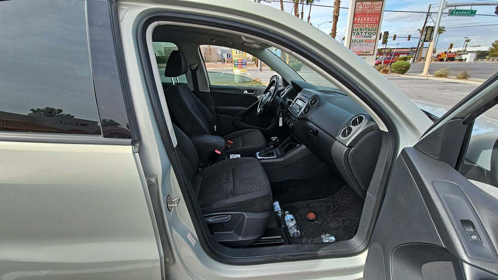 2013 Volkswagen Tiguan S FWD