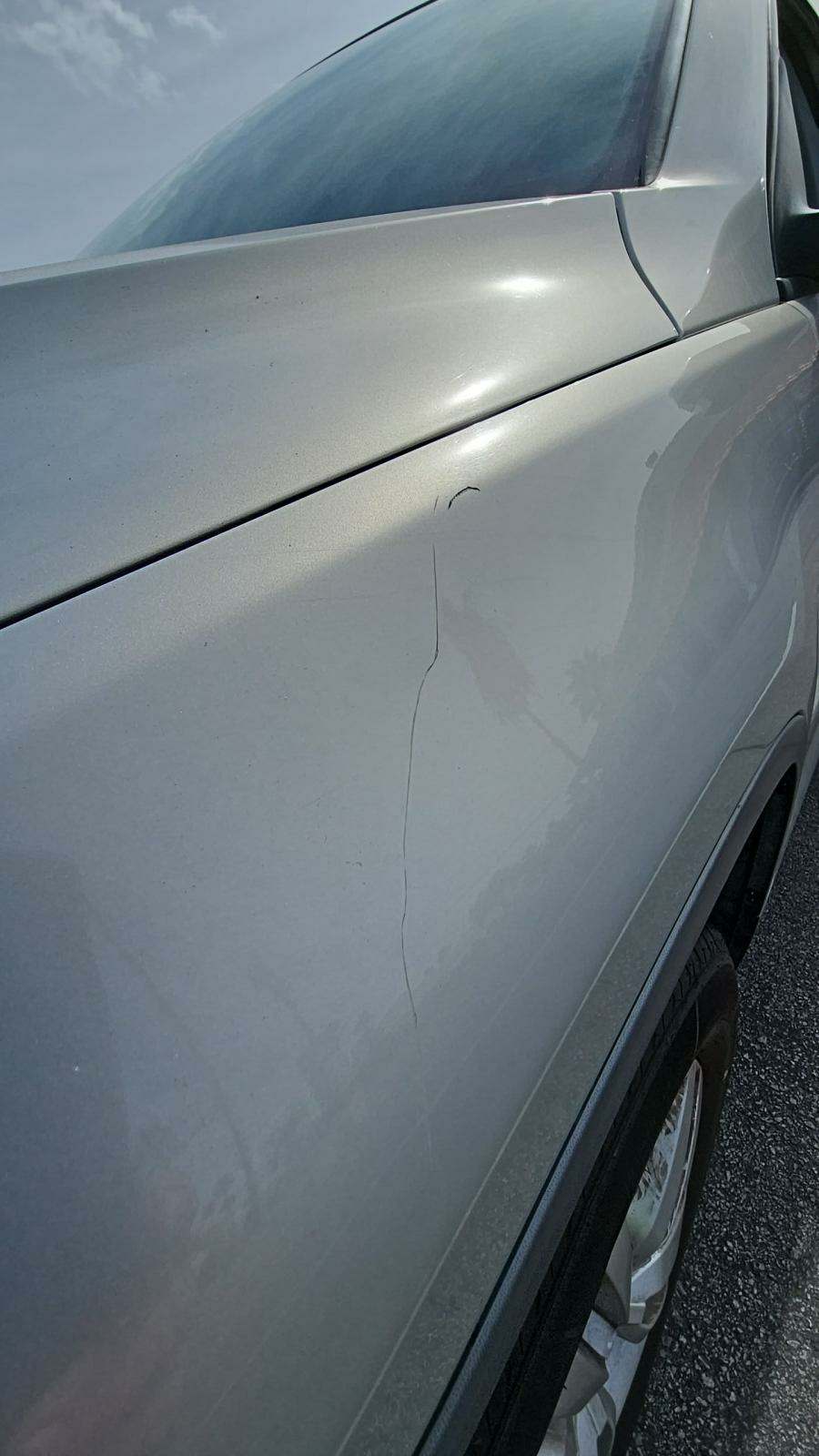 2013 Volkswagen Tiguan S FWD