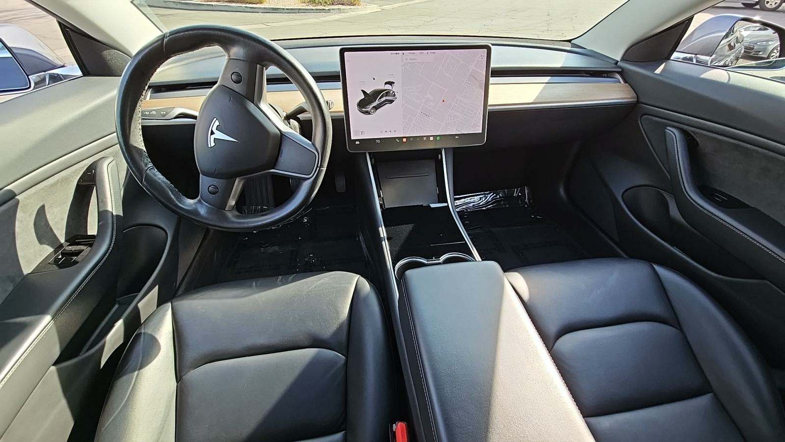 2018 Tesla Model 3 Long Range Battery AWD