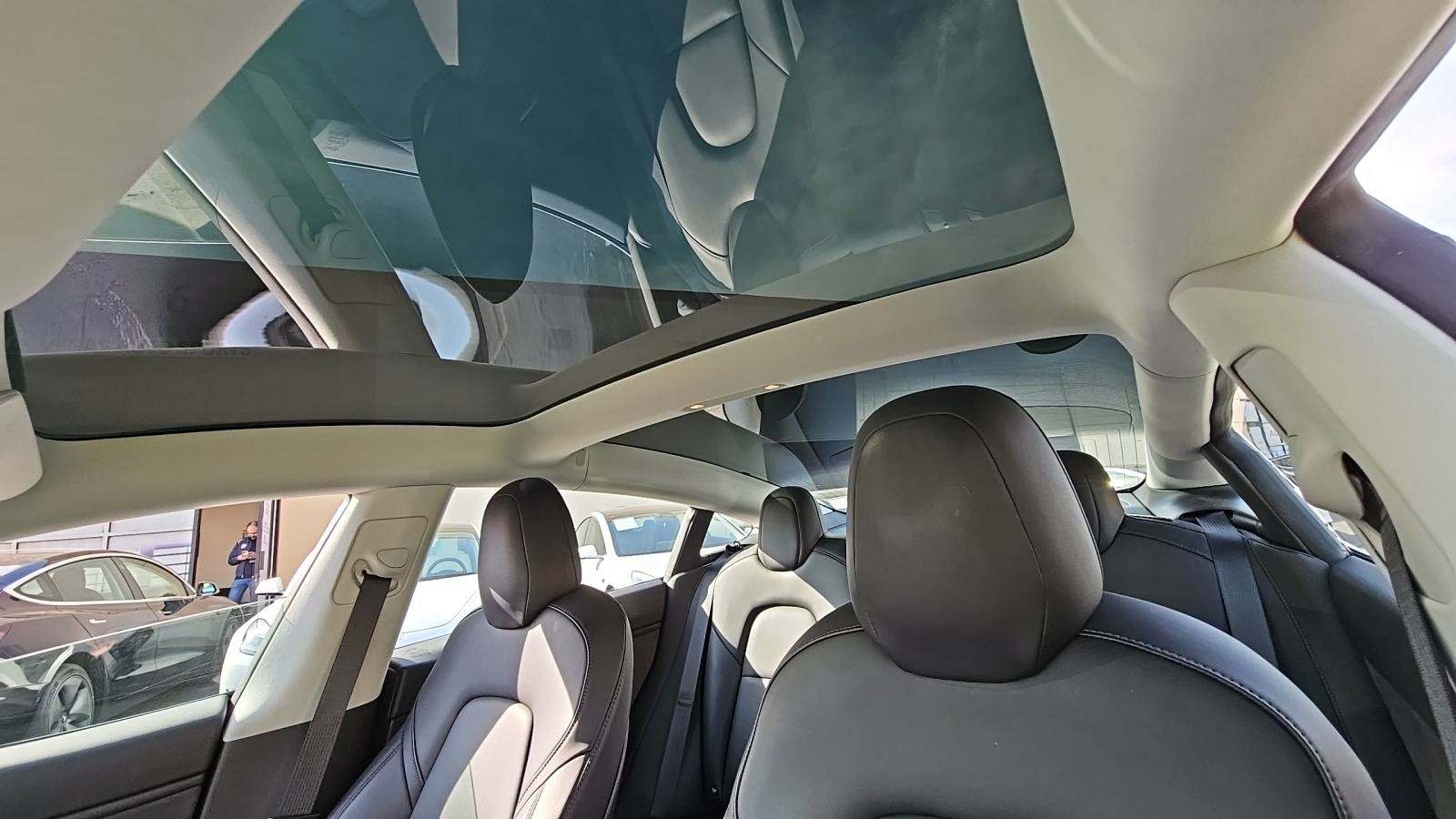 2018 Tesla Model 3 Long Range Battery AWD