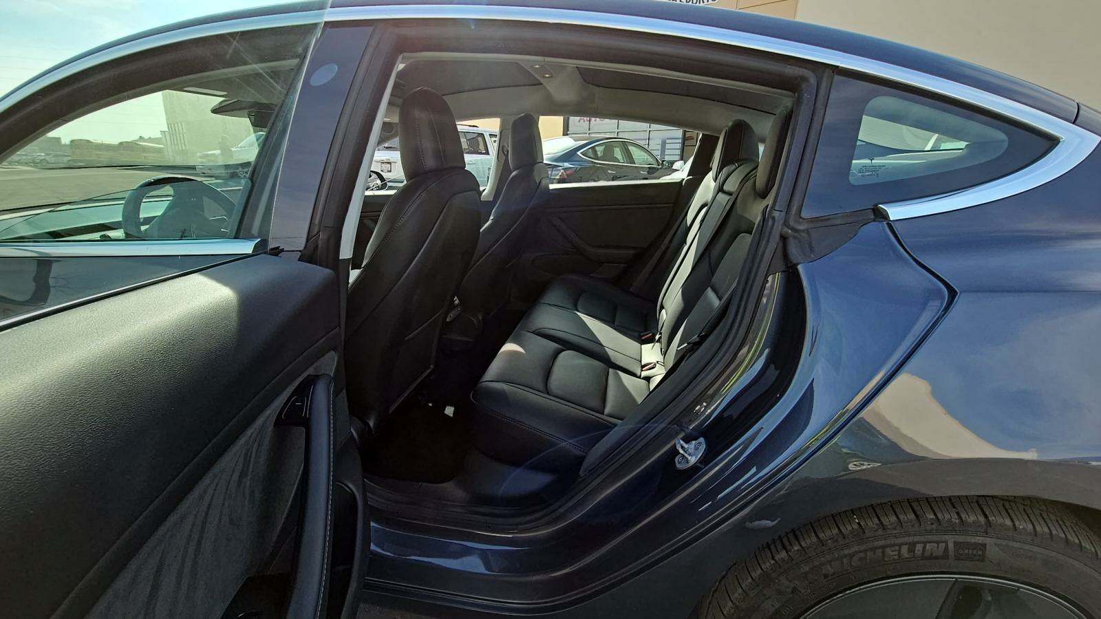 2018 Tesla Model 3 Long Range Battery AWD