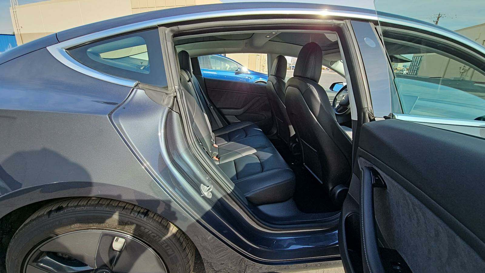 2018 Tesla Model 3 Long Range Battery AWD