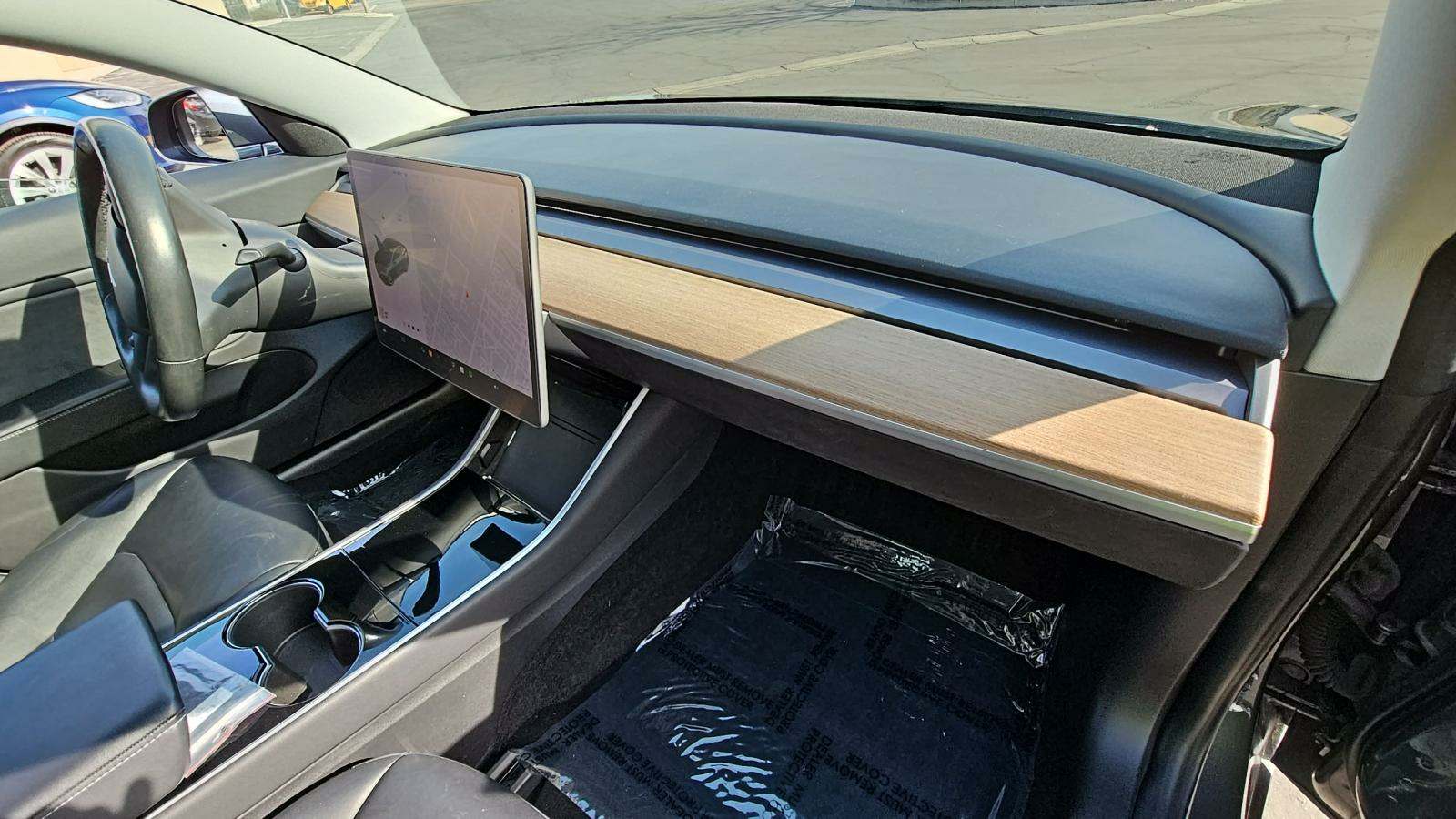 2018 Tesla Model 3 Long Range Battery AWD