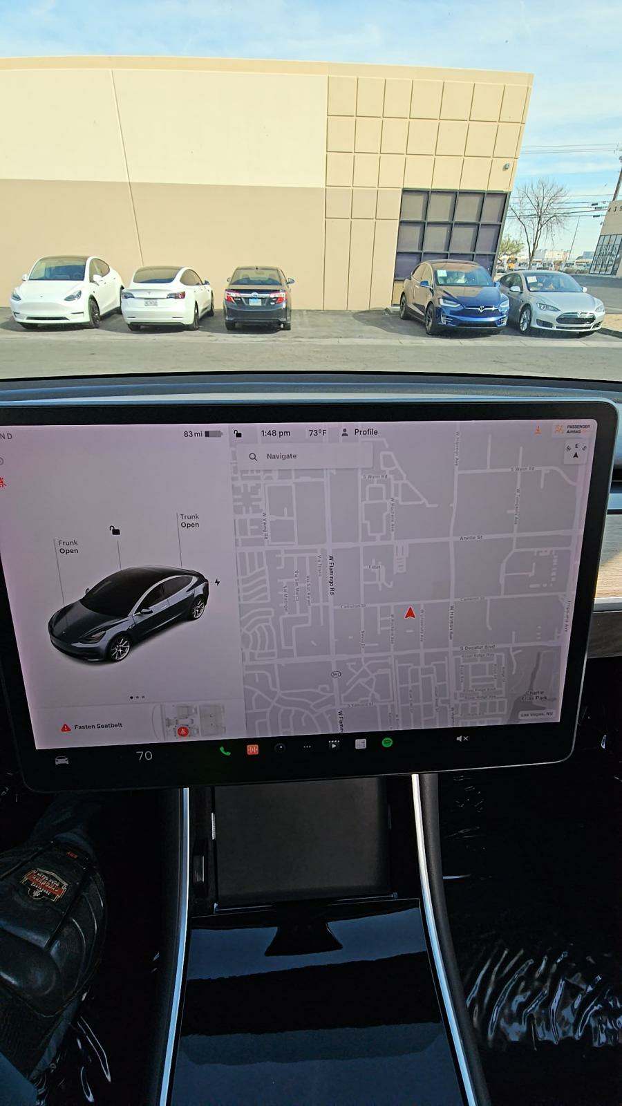 2018 Tesla Model 3 Long Range Battery AWD