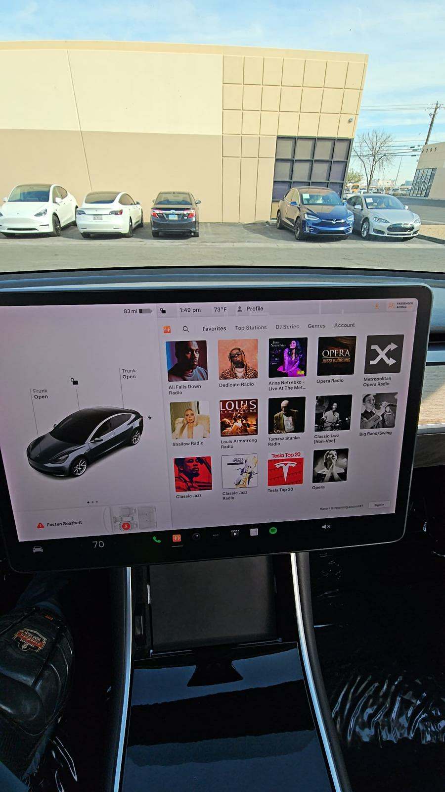 2018 Tesla Model 3 Long Range Battery AWD