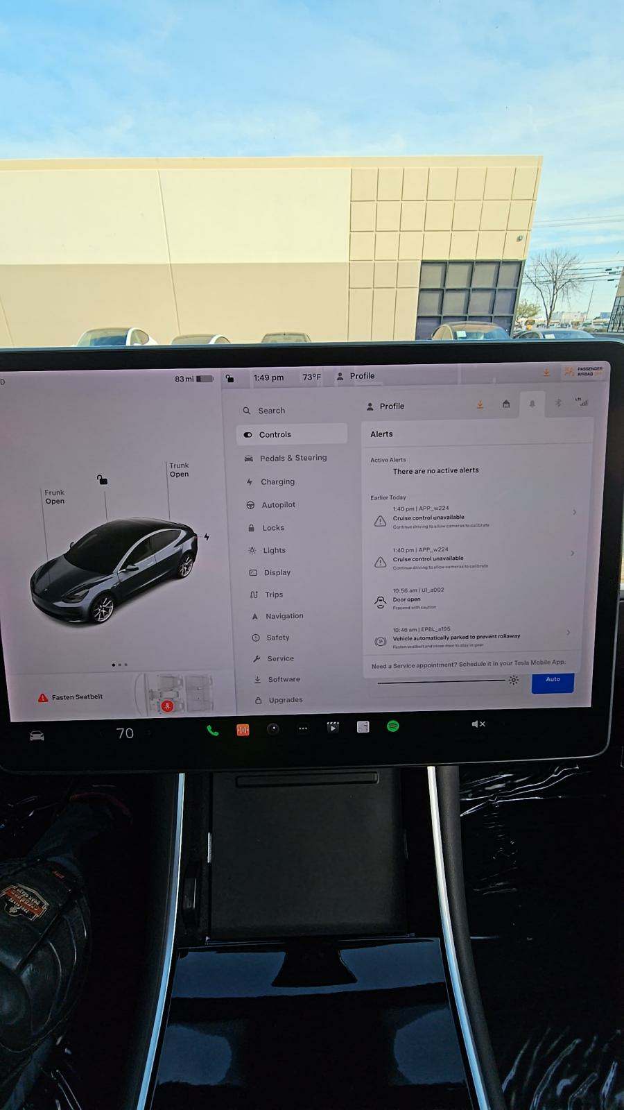 2018 Tesla Model 3 Long Range Battery AWD