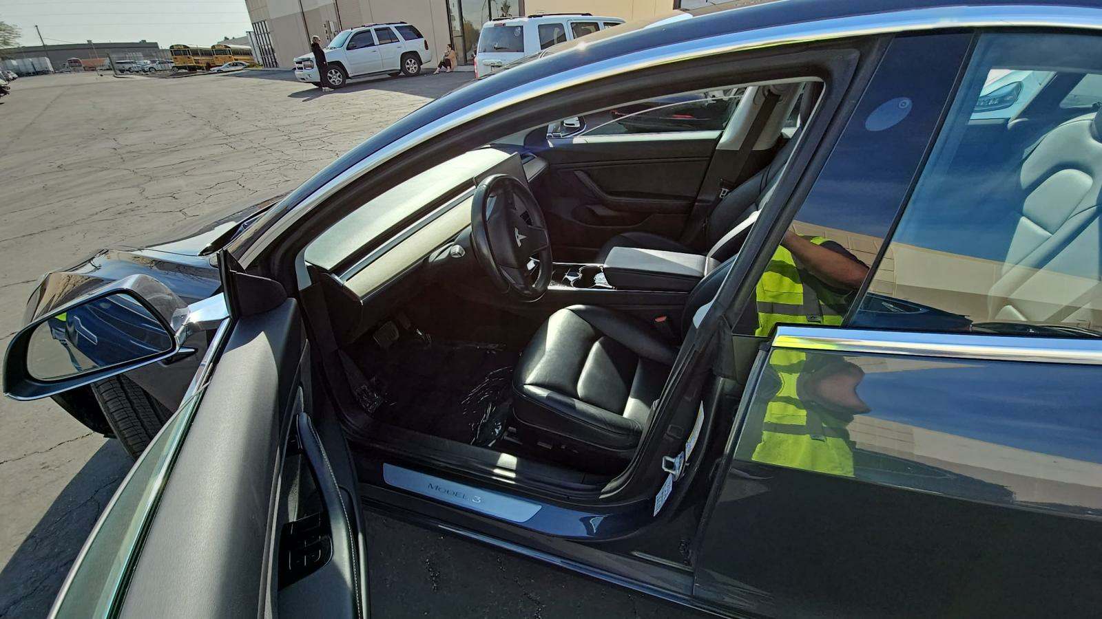 2018 Tesla Model 3 Long Range Battery AWD