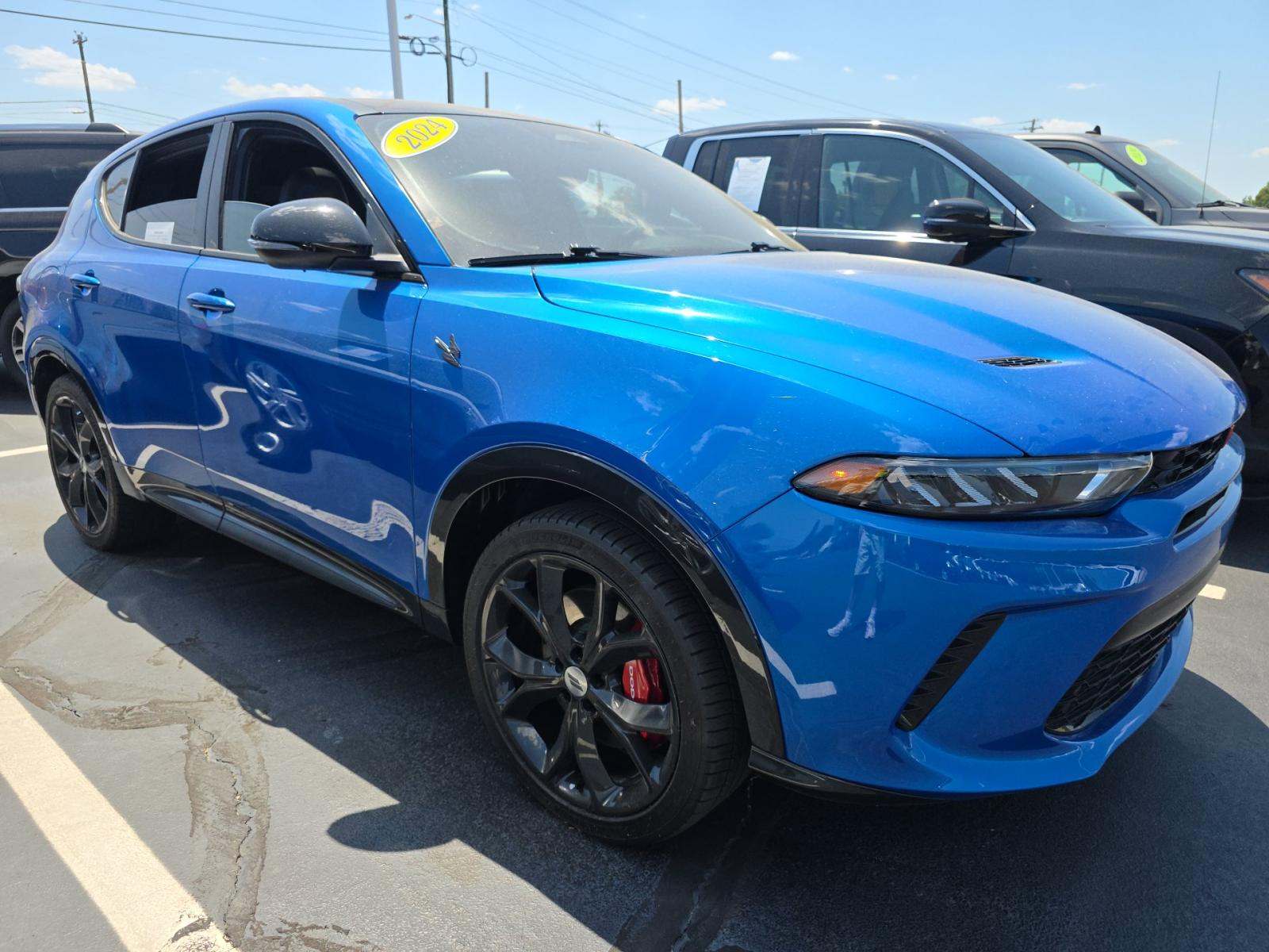 DODGE CHALLENGER - 4