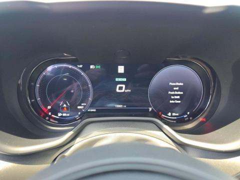 DODGE PLUG-IN HYBRID R/T PLUS - 9