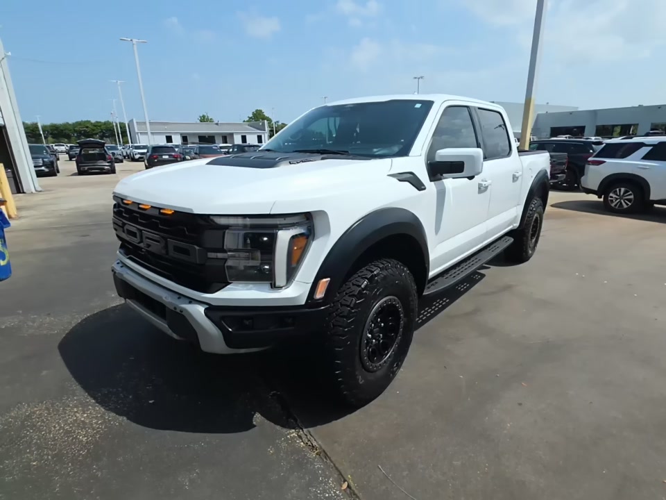 2024 Ford F-150 Raptor AWD