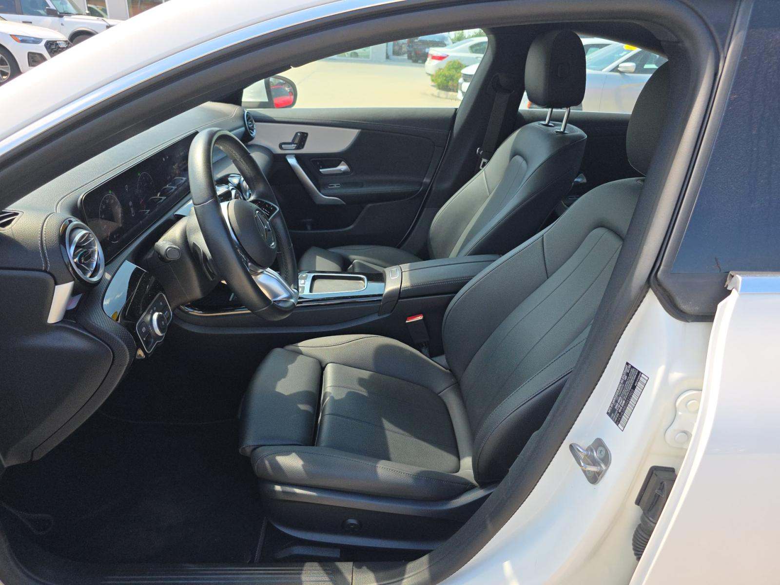 2025 Mercedes-Benz CLA CLA 250 FWD