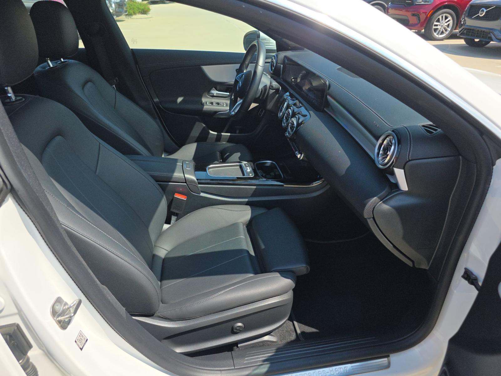 2025 Mercedes-Benz CLA CLA 250 FWD