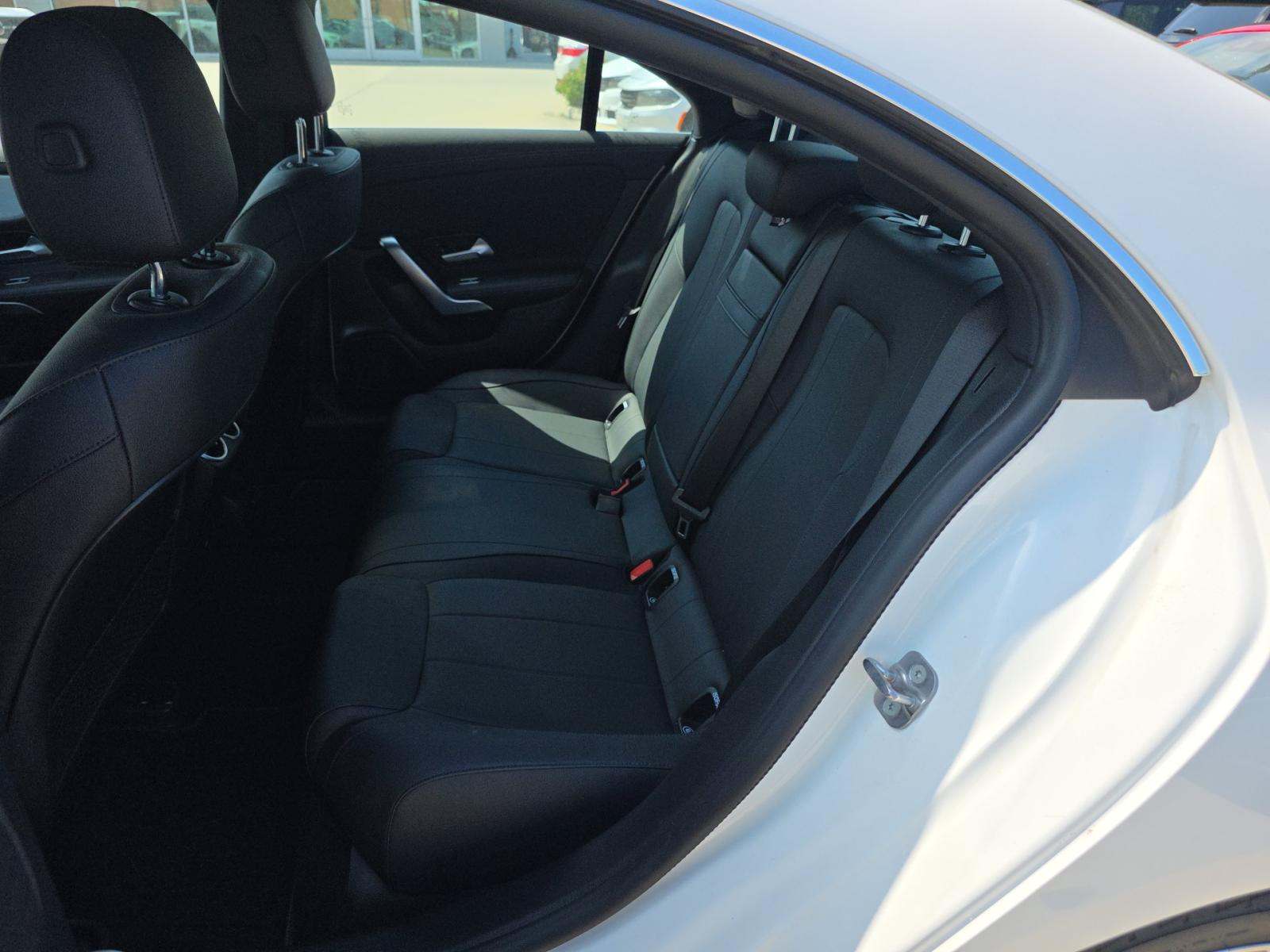 2025 Mercedes-Benz CLA CLA 250 FWD