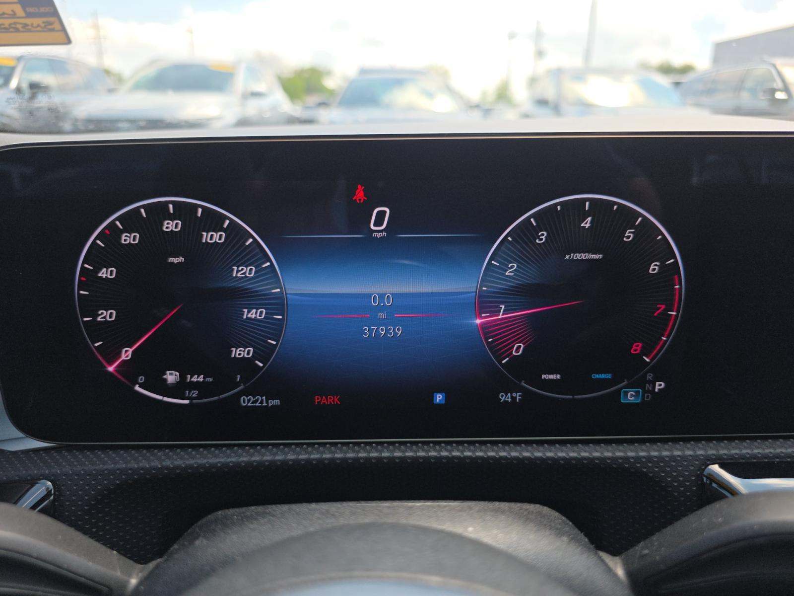 2025 Mercedes-Benz CLA CLA 250 FWD