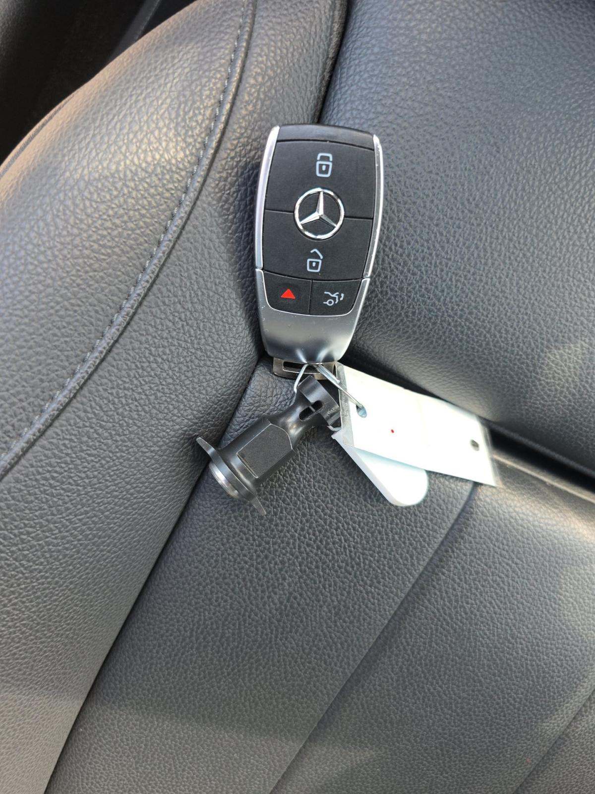 2025 Mercedes-Benz CLA CLA 250 FWD