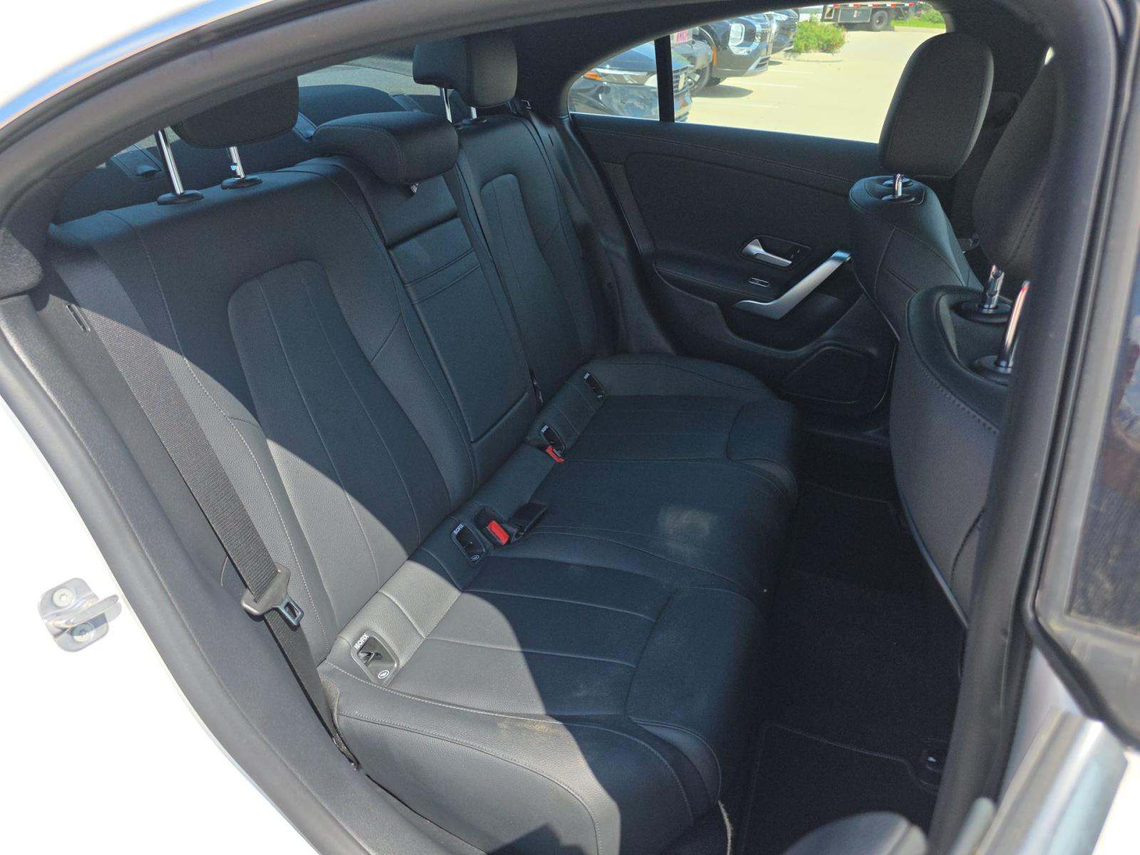 2025 Mercedes-Benz CLA CLA 250 FWD